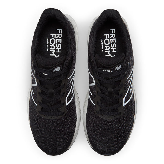 Fresh Foam X 880v12 - Black with Lead and Light Aluminum - Men's
