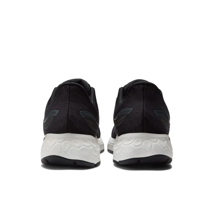 Fresh Foam X 880v12 - Black with Lead and Light Aluminum - Men's