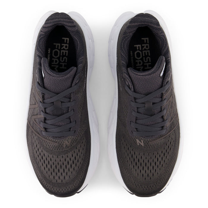 Fresh Foam X More v4 - Black with Starlight - Women's