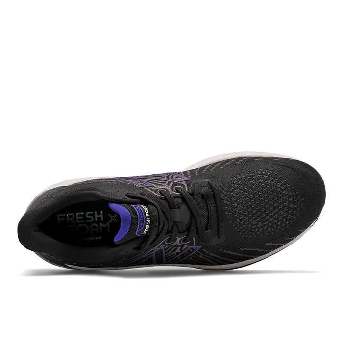 Fresh Foam X Vongo v5 - Black with Deep Violet - Men's