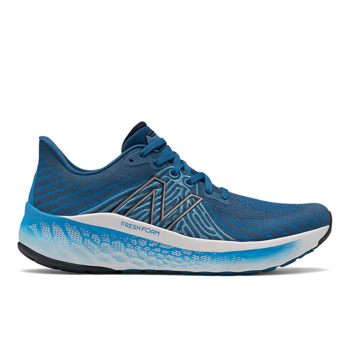 Fresh Foam X Vongo v5 - Blue with Laser Blue - Men's