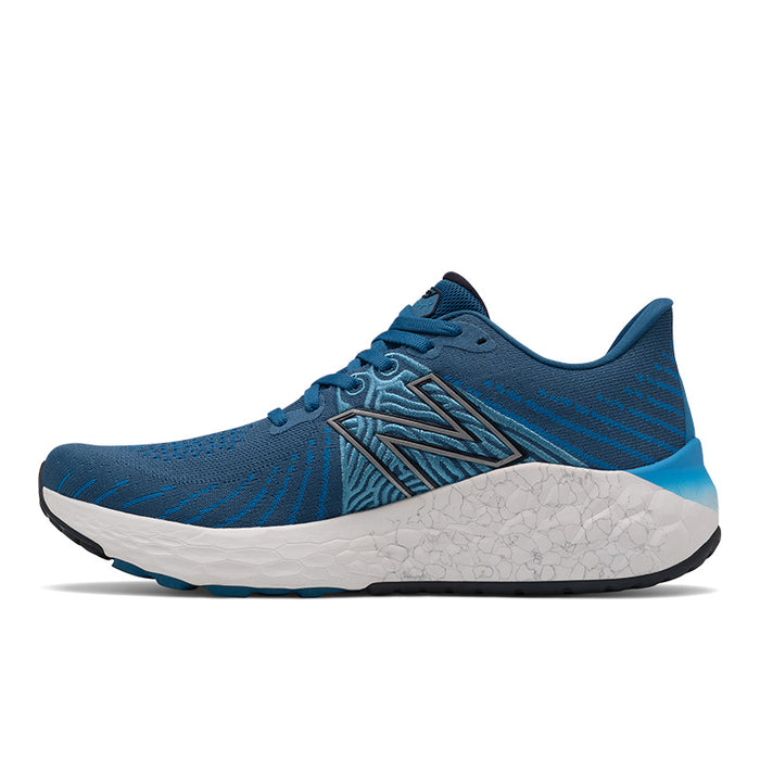 Fresh Foam X Vongo v5 - Blue with Laser Blue - Men's