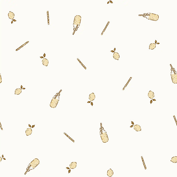 Fresh Squeezed Lemons - Family Fabrics B.V.