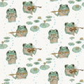 Frog Music Instruments - Family Fabrics B.V.
