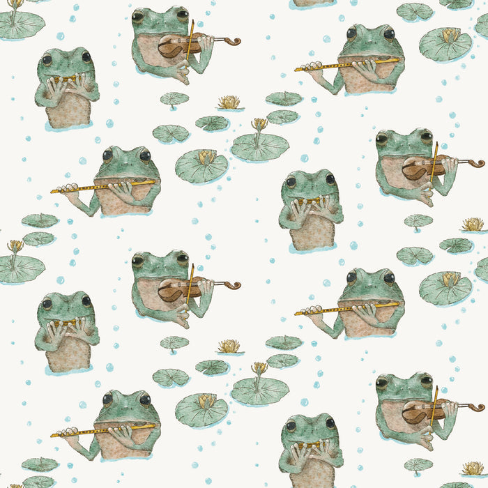 Frog Music Instruments - Family Fabrics B.V.