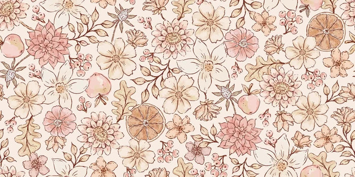Fruits and Flowers - Family Fabrics B.V.