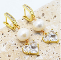 Full of Love Earrings