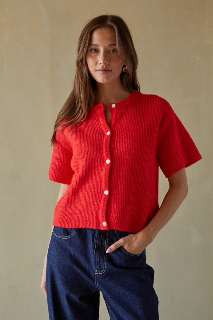Red / XS/S