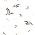 Gentle Wings White - Family Fabrics B.V.