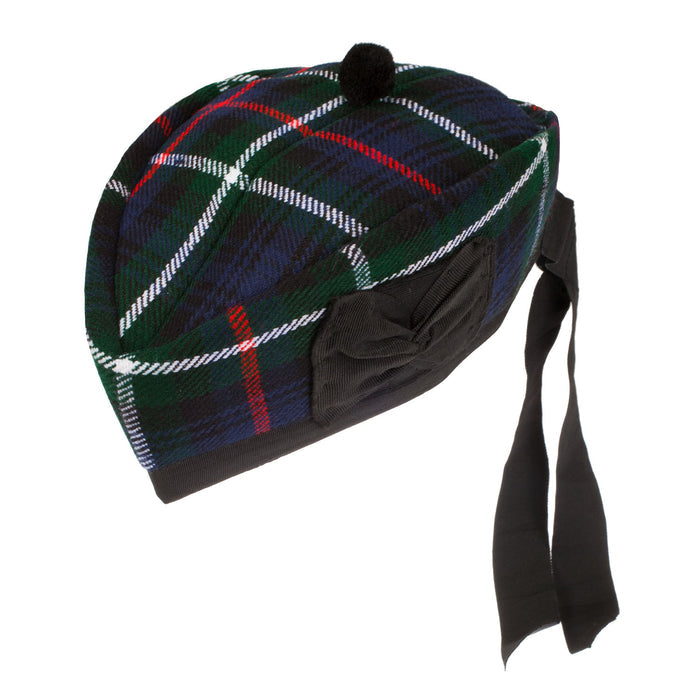 Gents Glengarry Mackenzie - Heritage Of Scotland - MACKENZIE