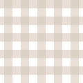 Gingham Beige - Family Fabrics B.V.