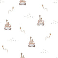 Giraffen Minicooper - Family Fabrics B.V.