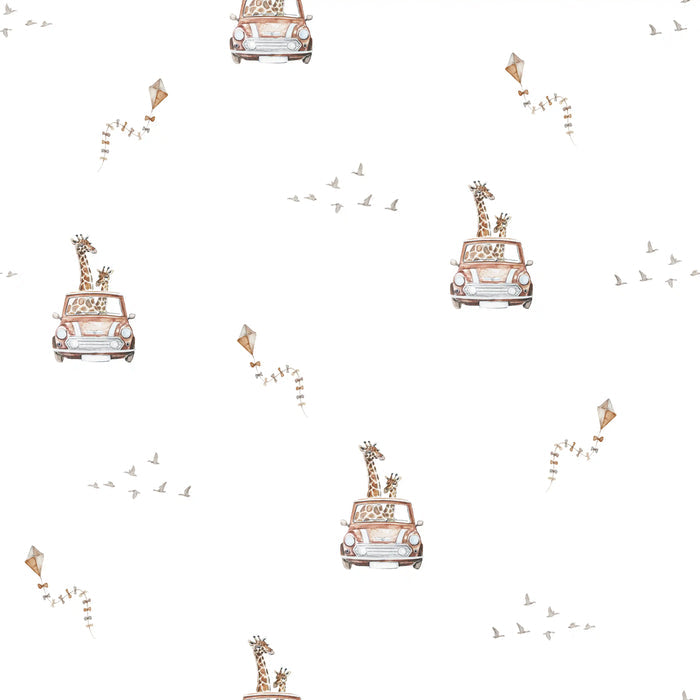 Giraffen Minicooper - Family Fabrics B.V.