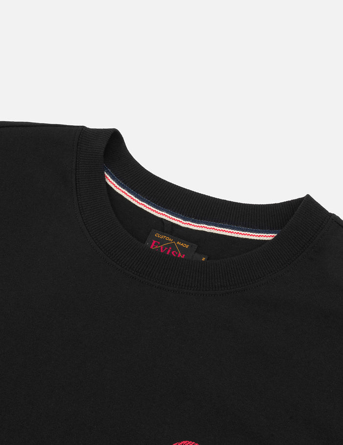 Godhead Golfing Print Regular Fit T-shirt