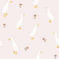 Goose and Flower - Family Fabrics B.V.