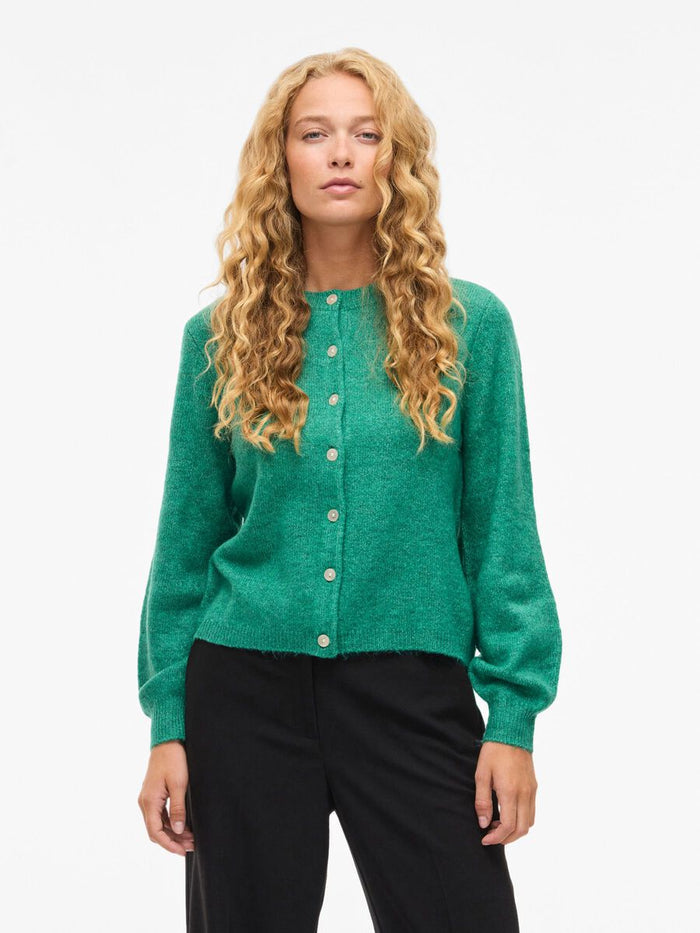 Gracie Knit Cardigan (Bosphorus)