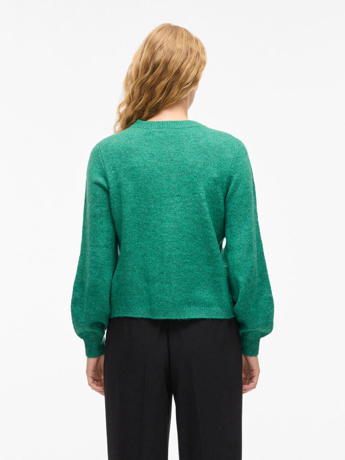 Gracie Knit Cardigan (Bosphorus)
