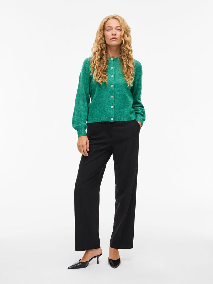 Gracie Knit Cardigan (Bosphorus)