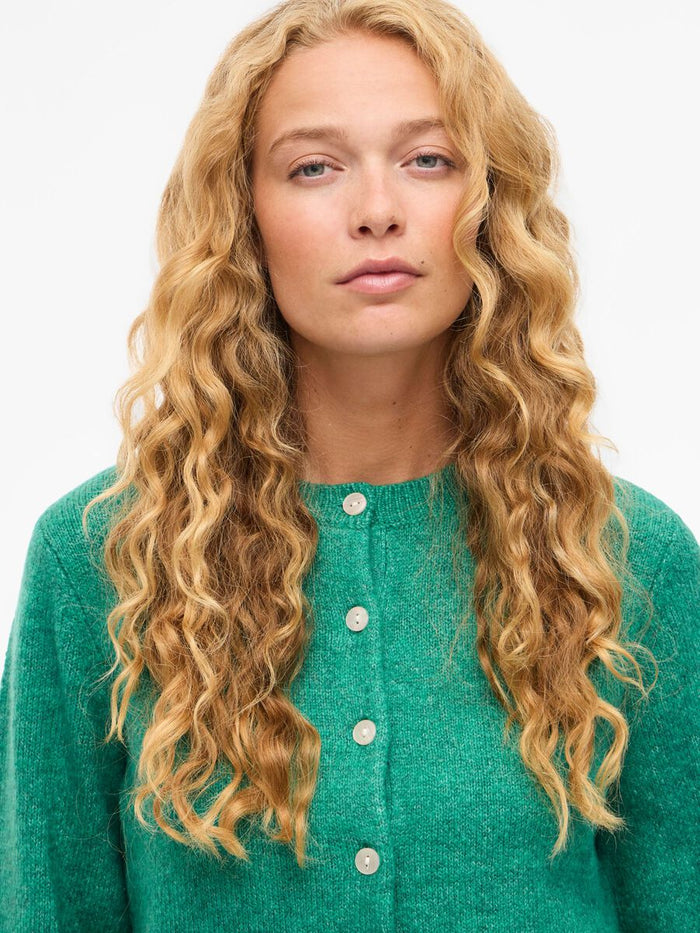 Gracie Knit Cardigan (Bosphorus)