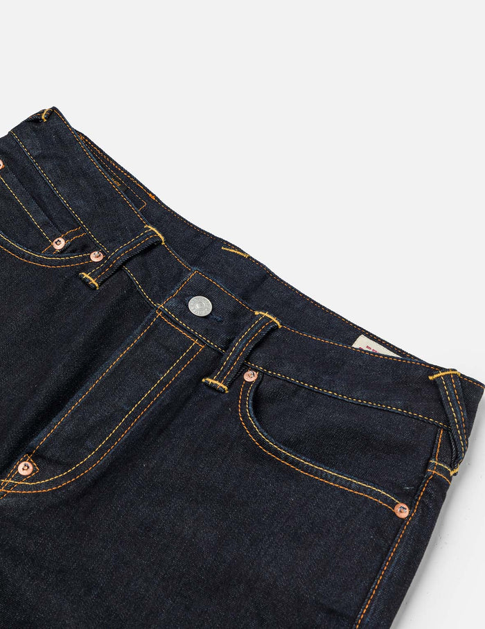 Graffiti Daicock Print Regular Fit Denim Shorts