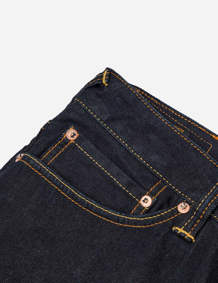 Graffiti Daicock Print Regular Fit Denim Shorts