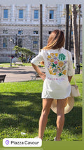 Green Hidden Treasure "Julia" Shirt