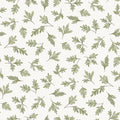Green Leafs Berta - Family Fabrics B.V.
