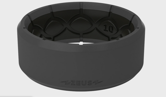 GROOVE RING® Zeus Edge - Deep Stone Grey