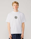 Grounded Logo T-Shirt- White
