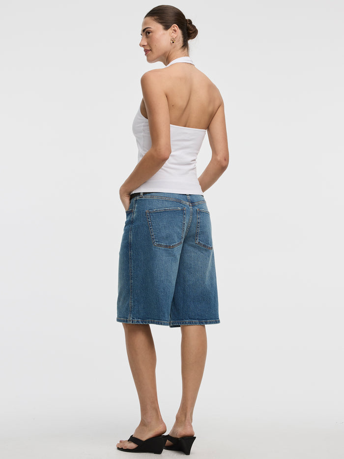 Halter-Neck Tank