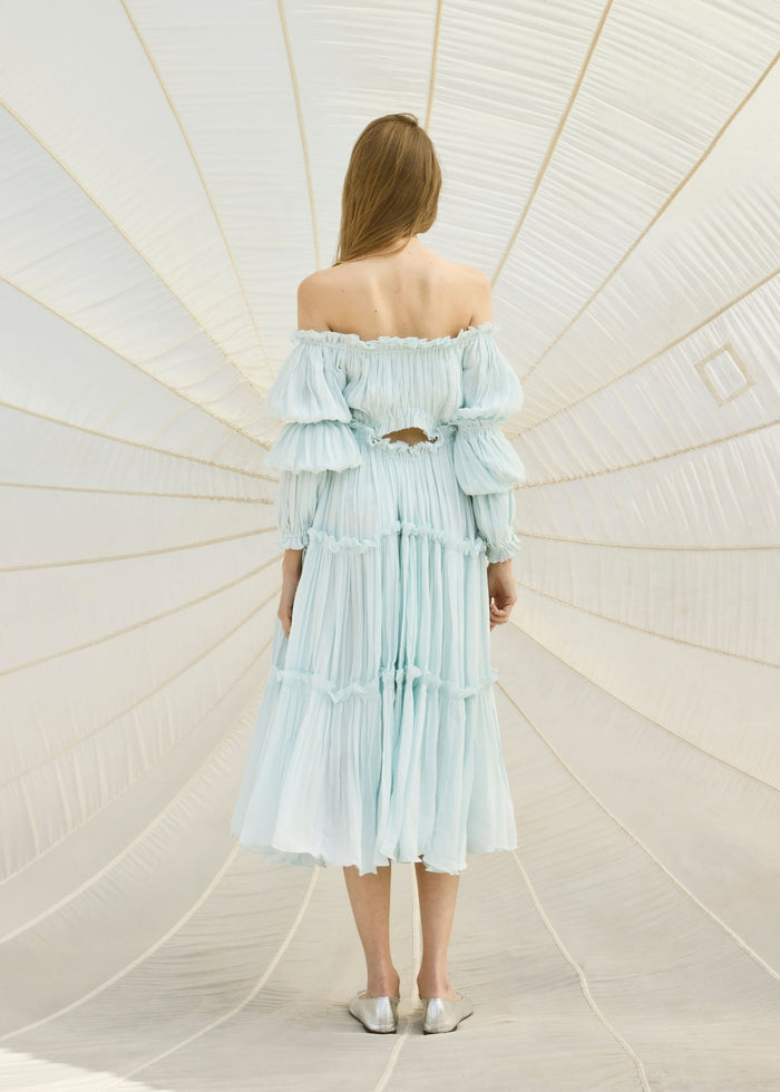 Hana | Powder Blue