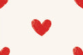 Hearts Sweet Red - Family Fabrics B.V.