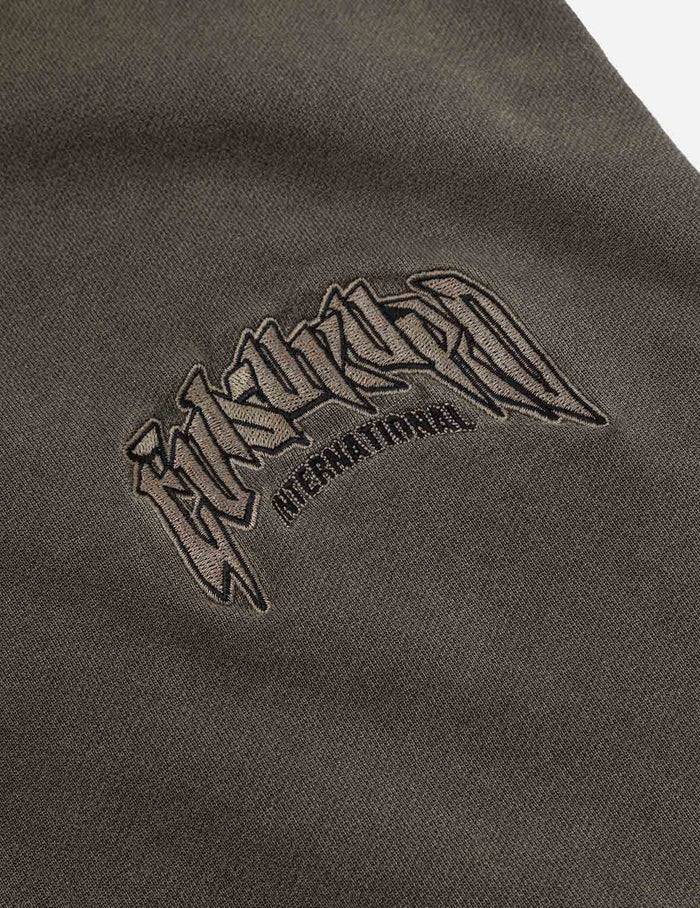 Heavy Washed Relax Fit Sweatpants