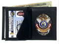 Hidden Badge Wallet (RF Blocking)