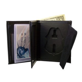 Hidden Badge Wallet (RF Blocking)