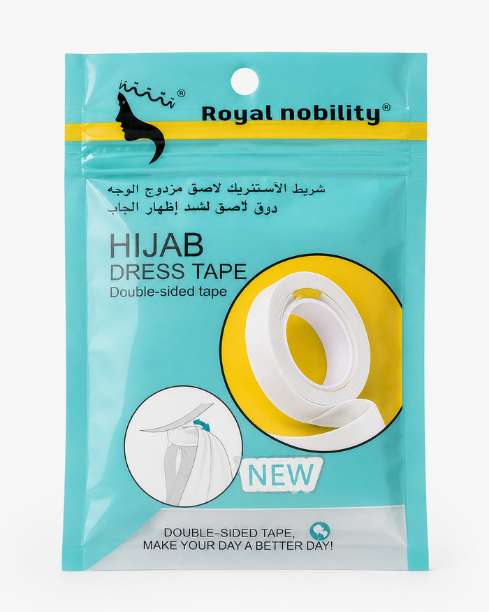 Hijab Dress Tape Double-Sided Roll – Fast Delivery in 5 Days