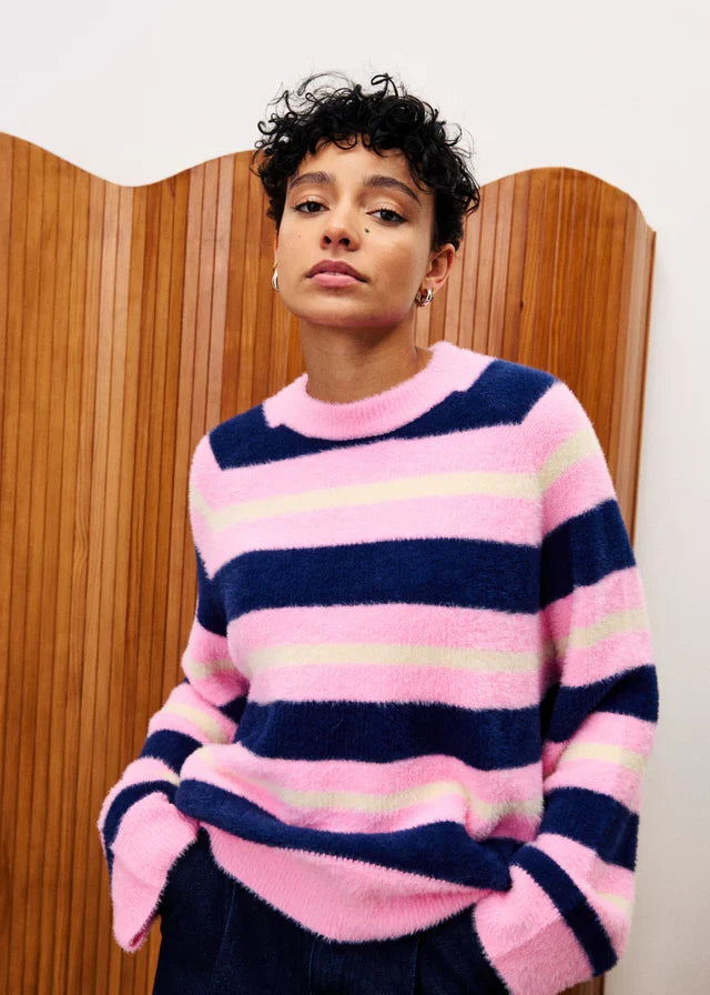 Himalayan Jumper (Pink)