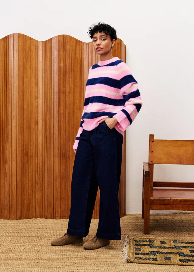 Himalayan Jumper (Pink)