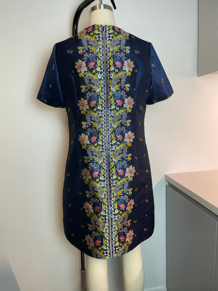 Hobbs London Augusta Shift Dress image 2