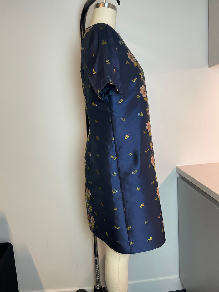 Hobbs London Augusta Shift Dress image 3