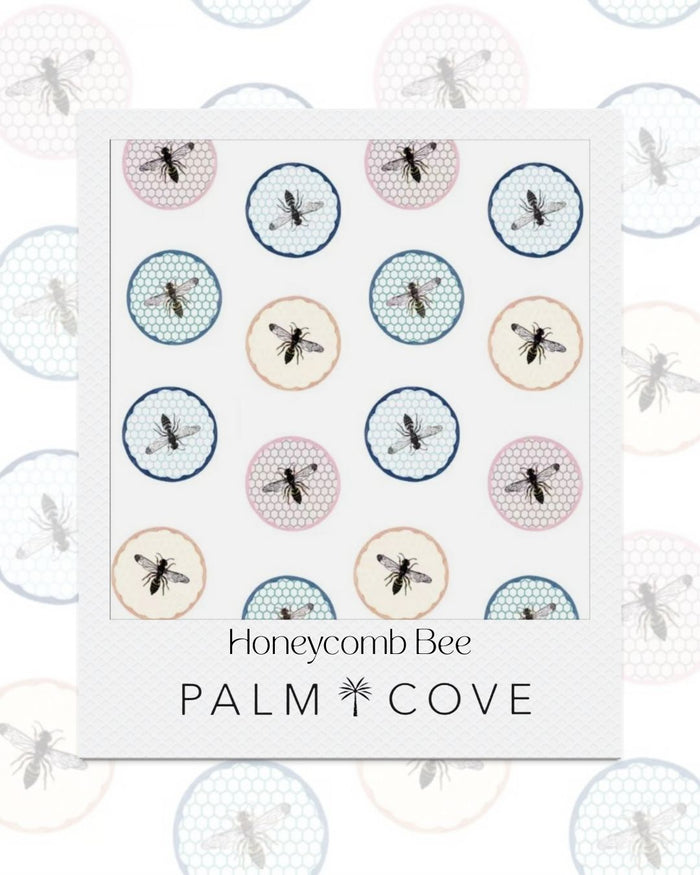 Honeycomb Bee "Lara" Dress