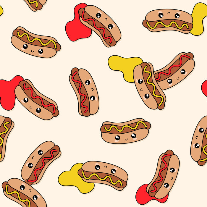 Hot Dogs - Family Fabrics B.V.