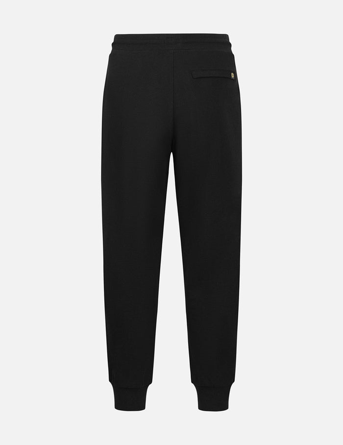 Hummingbird and Magnolia Print Regular Fit Sweatpants