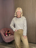 Ina Top (Birch/Fig)