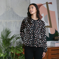 Isha Top (Black)