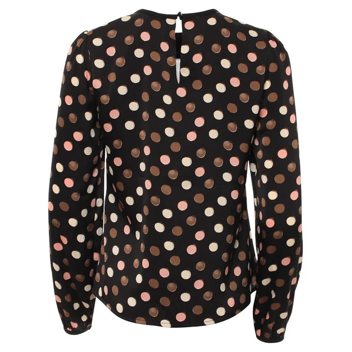 Isha Top (Black)