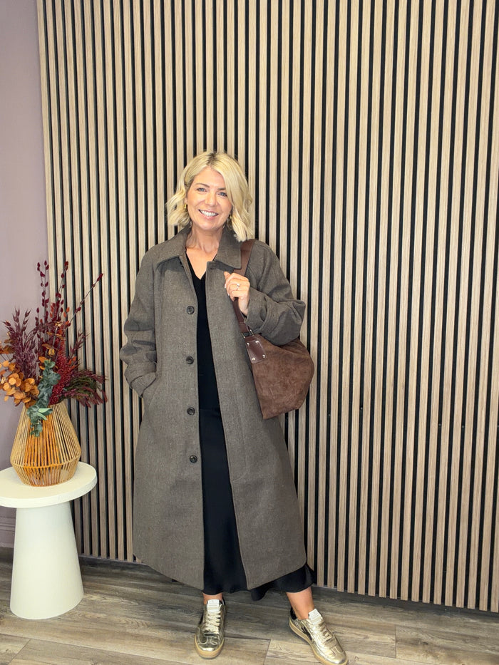 Jemma Coat (Morel)
