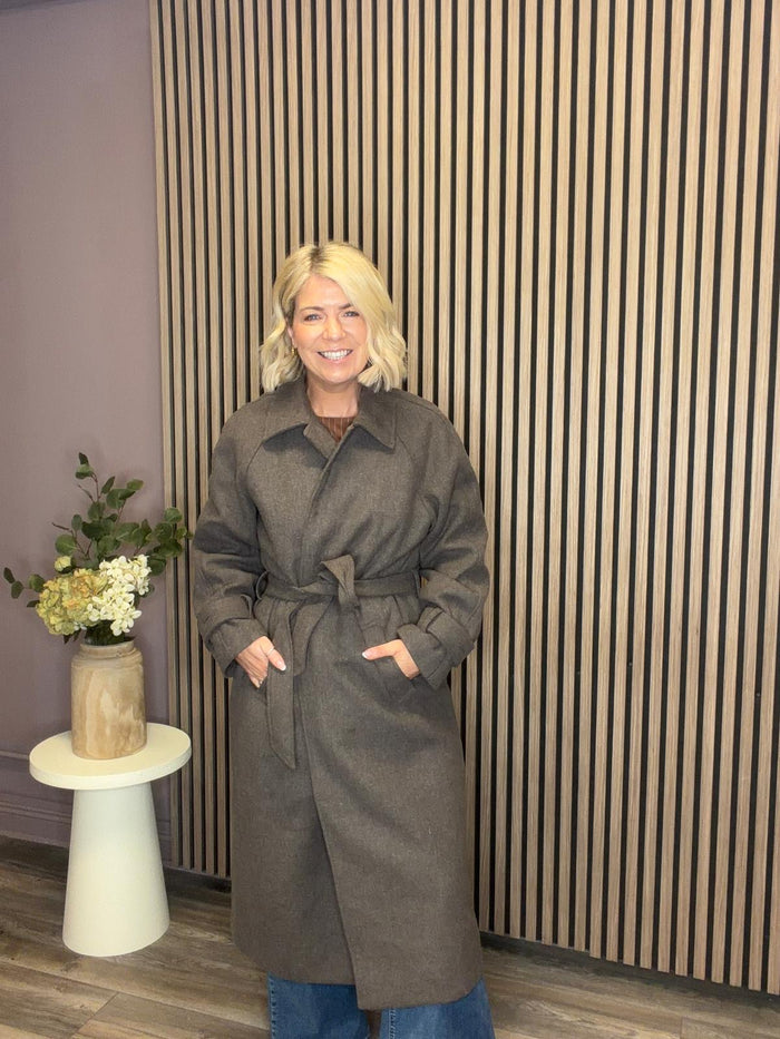 Jemma Coat (Morel)
