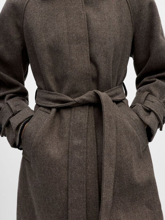 Jemma Coat (Morel)