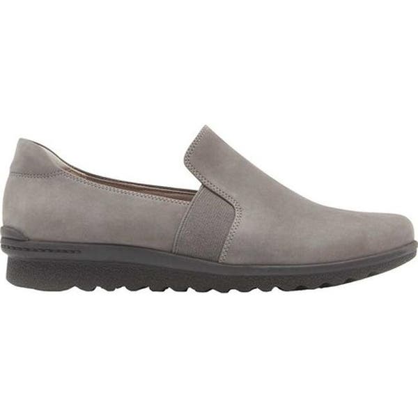 Josie - Grey Nubuck